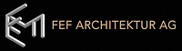 fef architektur AG logo