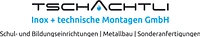 Logo TSCHACHTLI INOX + technische Montagen GmbH