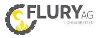 Logo Flury Lohnarbeiten AG