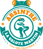 Absinthe La Valote Martin Sàrl logo