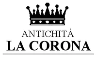 Antichità LA CORONA logo