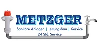 Metzger Sanitär und Leitungsbau-Logo