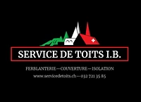 Service de Toits I.B. Sàrl-Logo