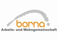 Borna Arbeits- und Wohngemeinschaft-Logo