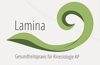 Logo Lamina Praxis für Kinesiologie