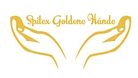 Logo Spitex Goldene Hände