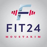 Fit 24 Moustakim logo