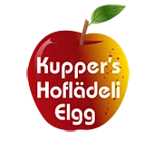 Kupper's Hoflädeli logo