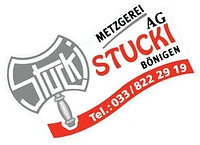 Metzgerei Stucki AG logo