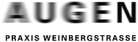Augenpraxis Weinbergstrasse logo