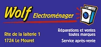 Wolf Electroménager logo