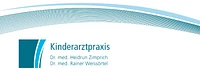 Logo Praxis für Kinder und Jugendliche Drs. med. Heidrun Zimprich & Rainer Weissörtel