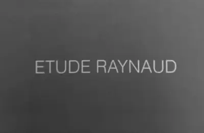 Etude Raynaud
