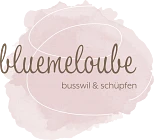 Logo Bluemeloube Busswil GmbH