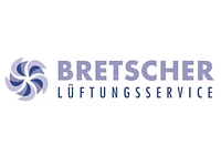 Bretscher Lüftungsservice-Logo