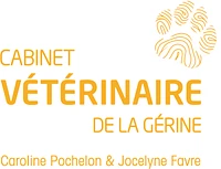 Logo Cabinet Vétérinaire de la Gérine