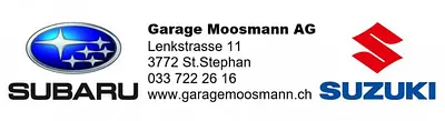 Garage Moosmann AG