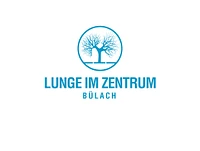 Logo Lunge im Zentrum, Arztpraxis Dr. Bruno Senn und Bassam Atmeh