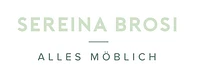 Logo Sereina Brosi - alles möblich