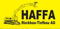 Logo Haffa Rückbau und Tiefbau AG