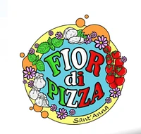 Pizzeria d'asporto - Gastronomia Fior di Pizza-Logo