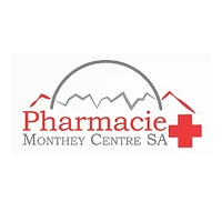 Logo Pharmacie Monthey Centre SA