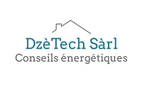 Logo DzèTech Sàrl