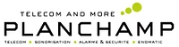 Logo Planchamp Télécom SA
