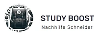 Logo Study Boost Nachhilfe Schneider