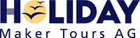 Logo Holiday Maker Tours