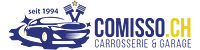 Carrosserie & Garage Comisso-Logo