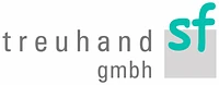 Logo sf treuhand gmbh