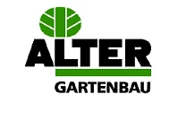 Alter Gartenbau-Logo