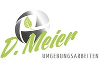 Logo D. Meier Umgebungsarbeiten GmbH