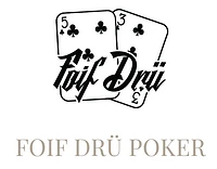 Foif Drü Poker logo
