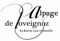 Logo Alpage Loveignoz