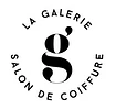 Logo Salon de coiffure La Galerie