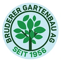 Bruderer Gartenbau AG-Logo