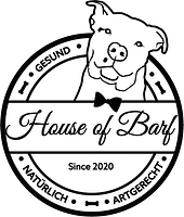 House of Barf logo