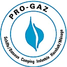 B. Munz Sanitär Pro-Gaz AG-Logo