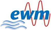 Elektrizitäts- und Wasserwerk Mels-Logo