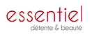 Logo Institut de beauté Essentiel