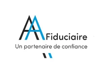 Logo AA Fiduciaire, Alissia Clément-Angéloz