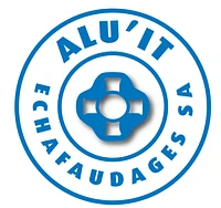 Logo Alu'it Echafaudages SA - Vente, Location et Montage