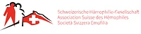 Schweizerische Hämophilie-Gesellschaft logo