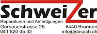 Logo Schweizer Reparaturen und Anfertigungen