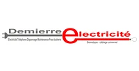 Logo Demierre Sylvain et Florian Electricité