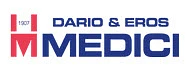 Logo Medici Dario ed Eros Impresa Costruzioni SA