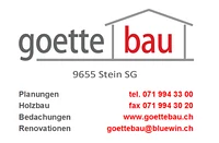 Logo Goettebau GmbH