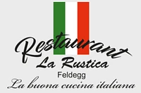 Restaurant La Rustica-Logo